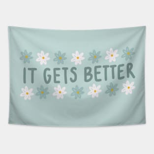 It Gets Better Tapestry