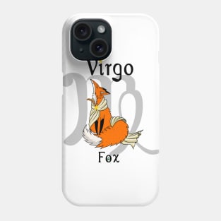 Virgo Fox Phone Case