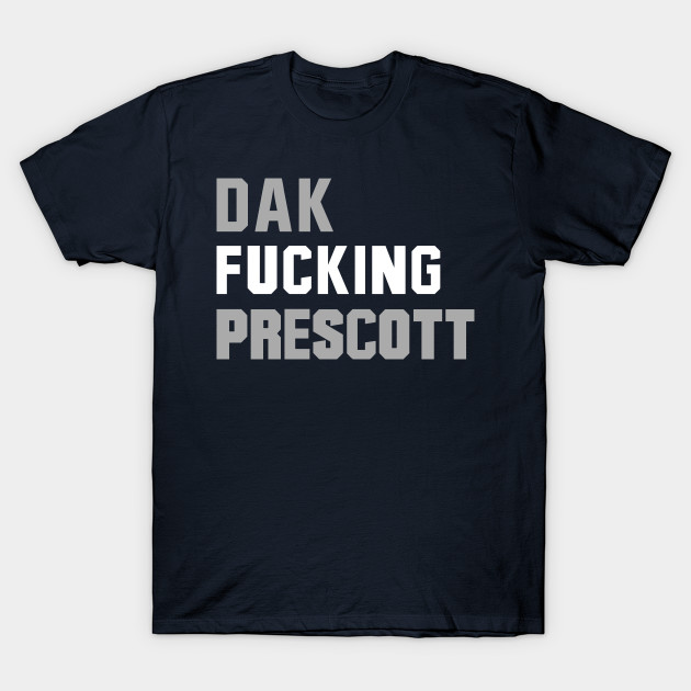 dak prescott kids jersey