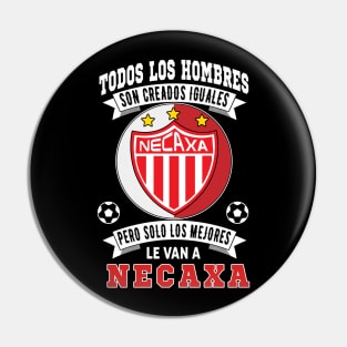 Playera Rayos del Necaxa los Mejores le van a Necaxa Futbol Soccer Mexicano Pin