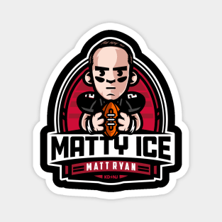 Matty Ice Magnet