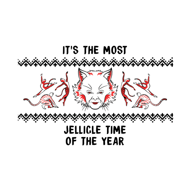 It's the Most Jellicle Time of the Year by DankSpaghetti