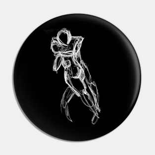 Dancer Pin