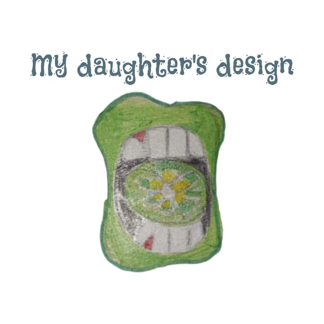 My daughter's design by Shomanz