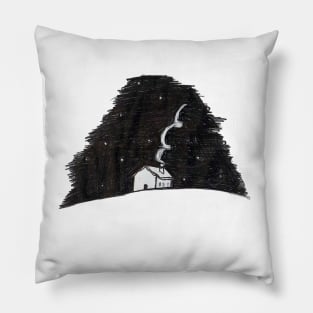 Tiny House Pillow