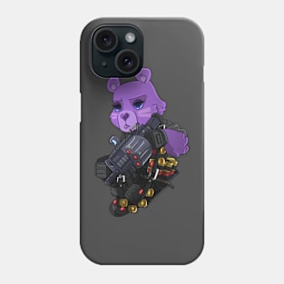 Tactical Teddies ® TTHQ Vioelncia Phone Case