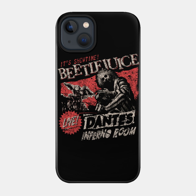 Beetlejuice - Beetlejuice - Phone Case