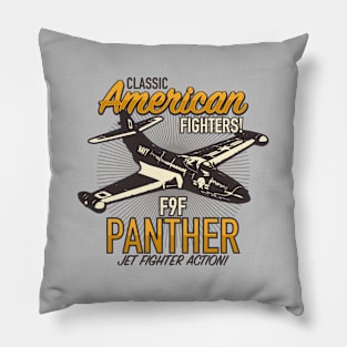 F9F Panther Pillow