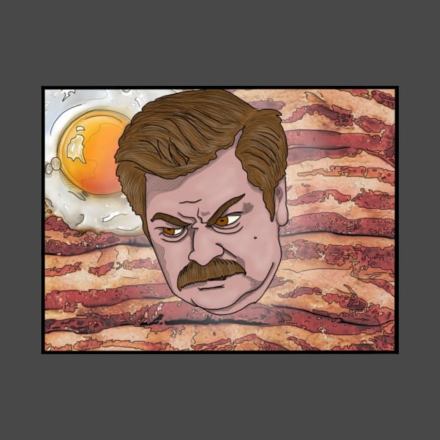 Swanson 'Merica by PropCulture