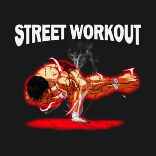 Street Workout T-Shirt