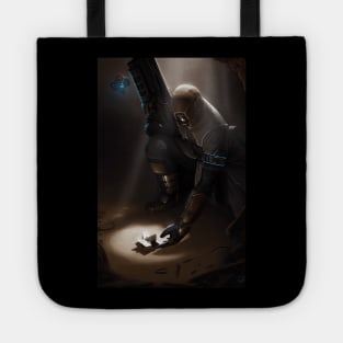 No Light Left Behind Tote