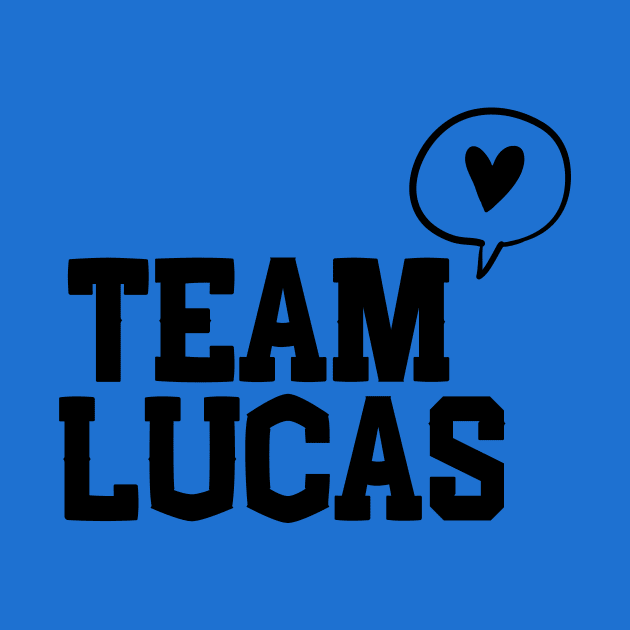 Team Lucas by Hallmarkies Podcast Store