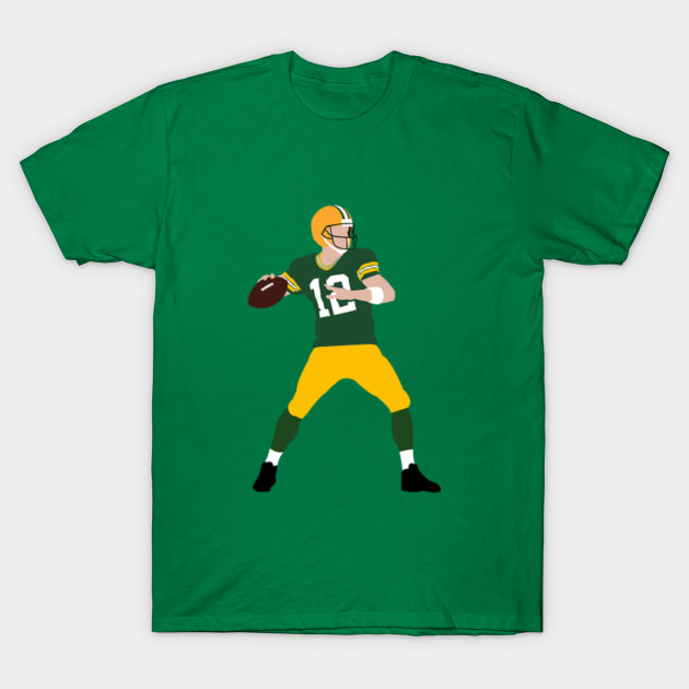 aaron rodgers tee shirts