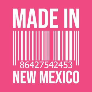 New Mexico T-Shirt