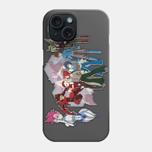 Eneg family Phone Case