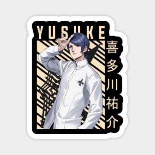 Yusuke Kitagawa - Persona 5 Magnet