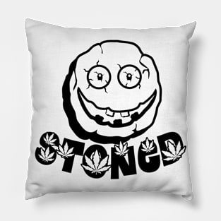 Stoned Pillow