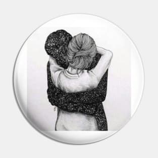 Hug Pin