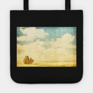 Solitude On The Prairie Tote