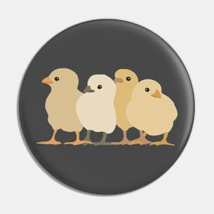 Chicks Pin