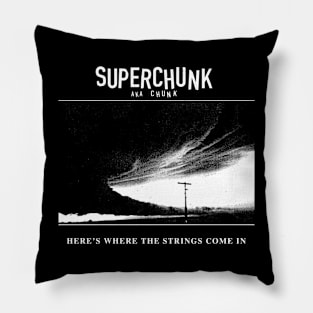 Swarmerchunk Pillow