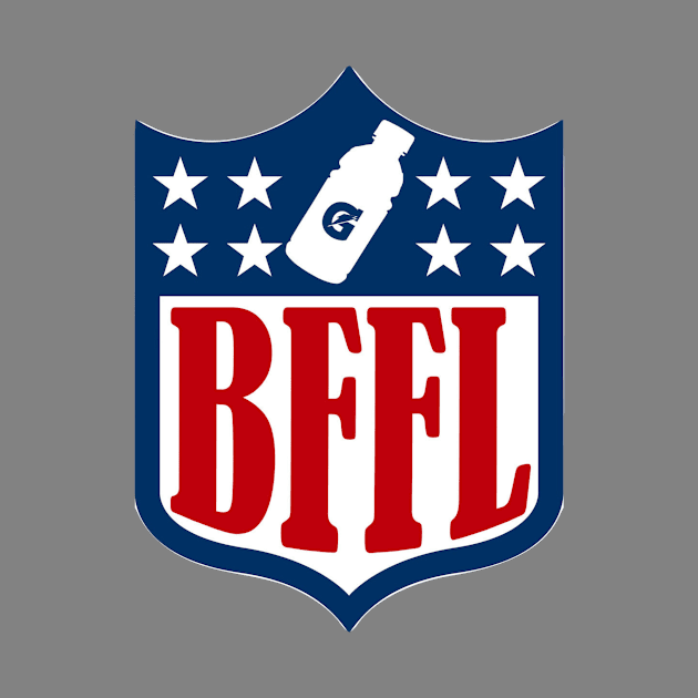 Berlin Fantasy Football Logo by BerlinFantasyFootball