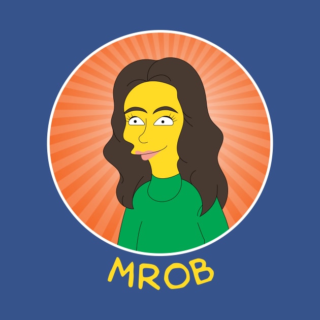 MRob - Animated by TheClementW