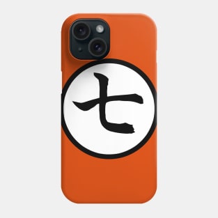 kanji 7 Phone Case