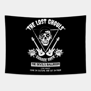 The Lost Ghouls Tapestry
