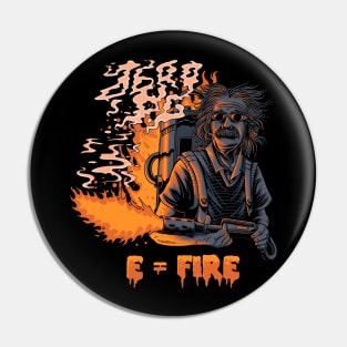 E = Fire Pin