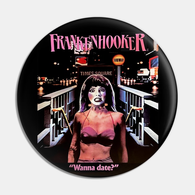 Frankenhooker 1990 Pin by Pop Fan Shop