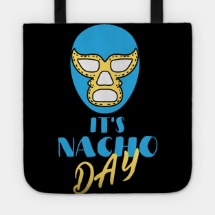 Lucha Libre, Mexican Wrestling Tote