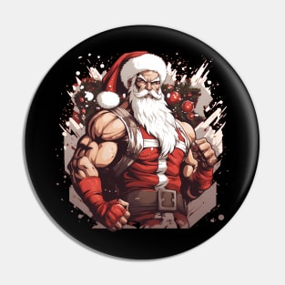 Anime Santa Pin