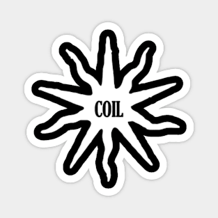 coil music Magnet