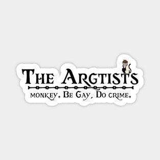 The Argtists Magnet