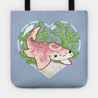 NIP, the Angel Shark Tote