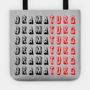 Dramaturg Tote