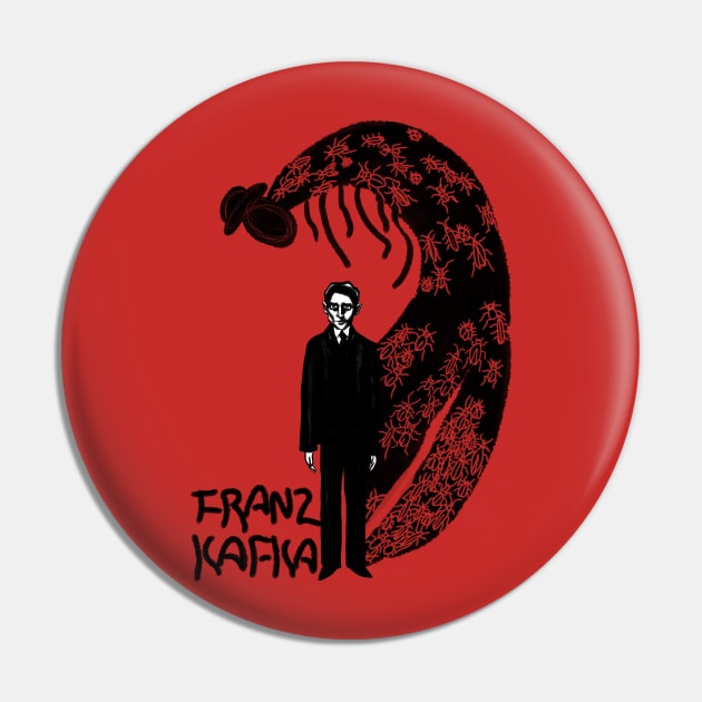 Franz Kafka shadow bugs Pin by HelenaCooper