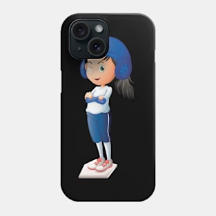 character artwork Phone Case