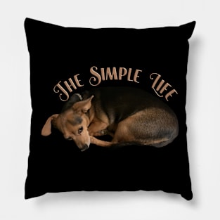 Adorable Chihuahua Napping T-Shirt mug coffee mug apparel hoodie sticker gift Pillow