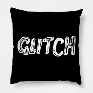 glitch Pillow