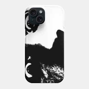 A Lil Freaked Phone Case