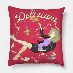 Delirium Pillow