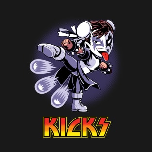 KICKS T-Shirt