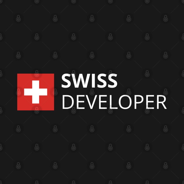 Swiss Developer by codewearIO