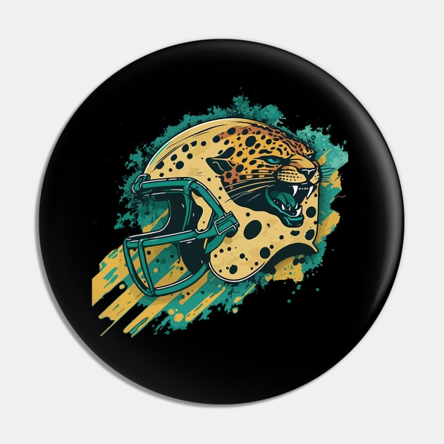 Jaguars Pin by vectrus