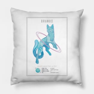 uranus Pillow