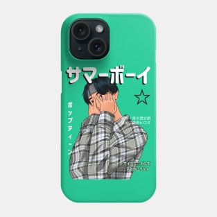 Summer Boy | サマーボーイ Phone Case