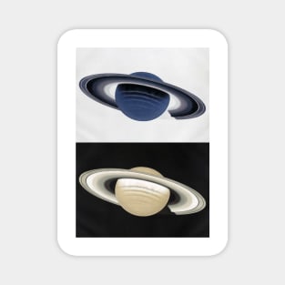 Saturn Magnet