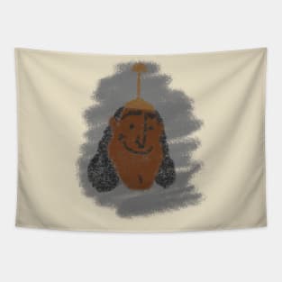 Kronk Chalk Tapestry